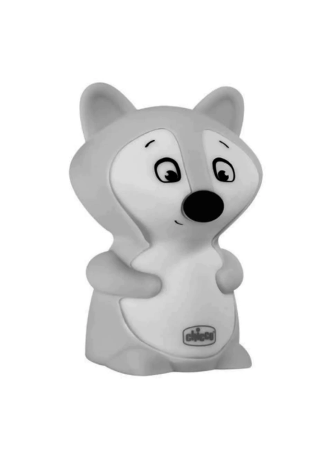 Luz de noche Zorrito Chicco