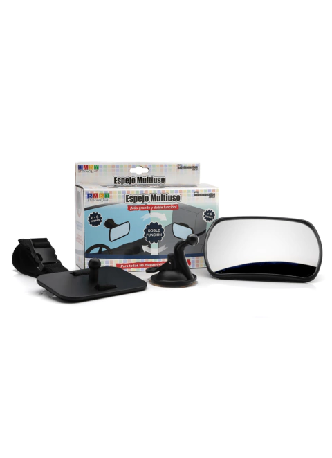 Espejo Baby Innovation Doble Función