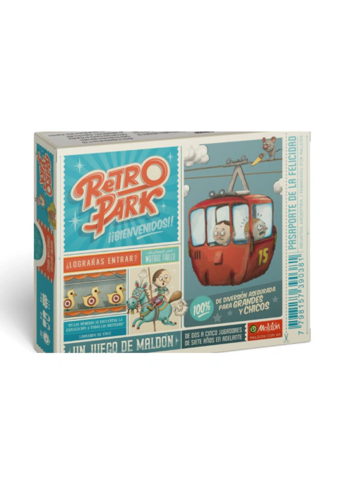 RETRO PARK