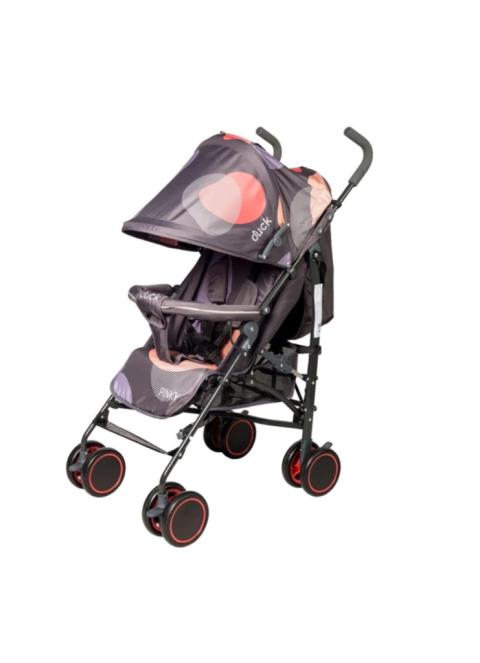 Paragüitas Duck Pinky naranja