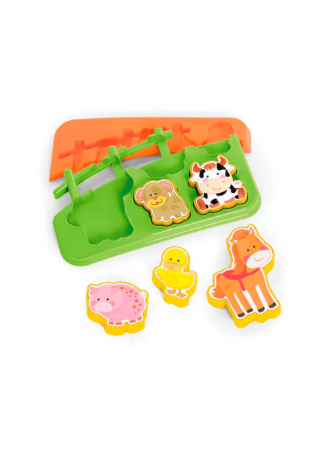 Rancho Animado Marca Calesita