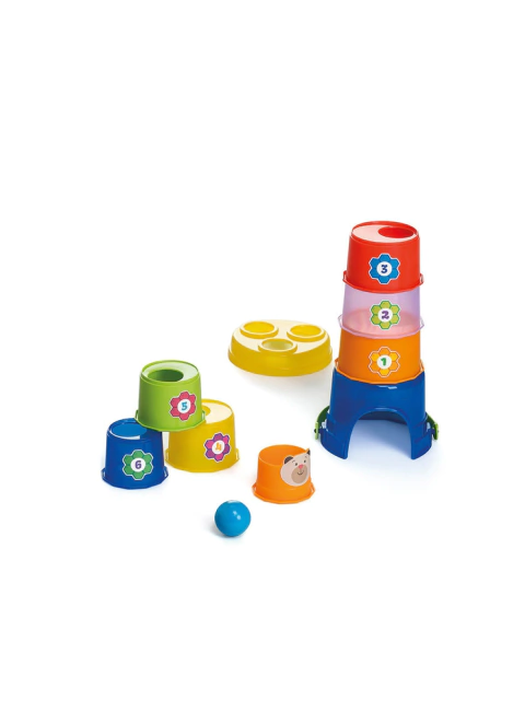 Baldecito Loco Marca Calesita