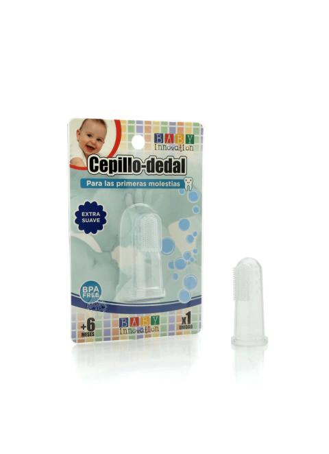 Cepillo Dedal Baby Innovation