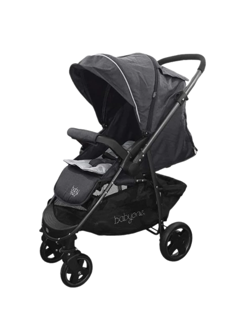 Coche Praga gris Baby one