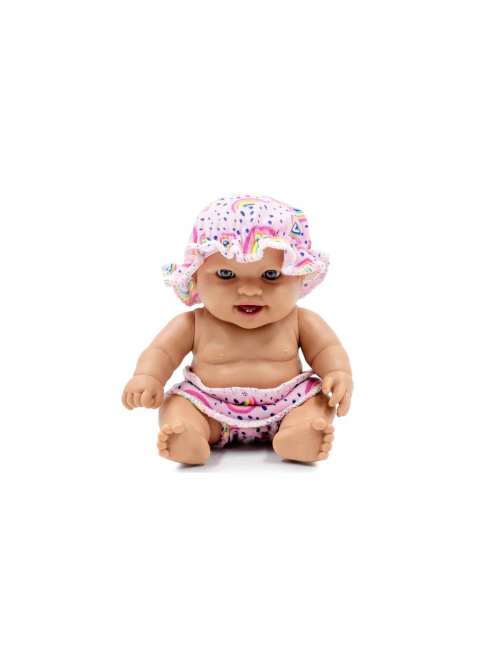 Boris con traje de baño Le Bebot