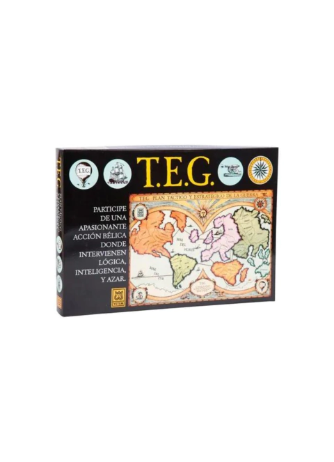 Juego de mesa TEG