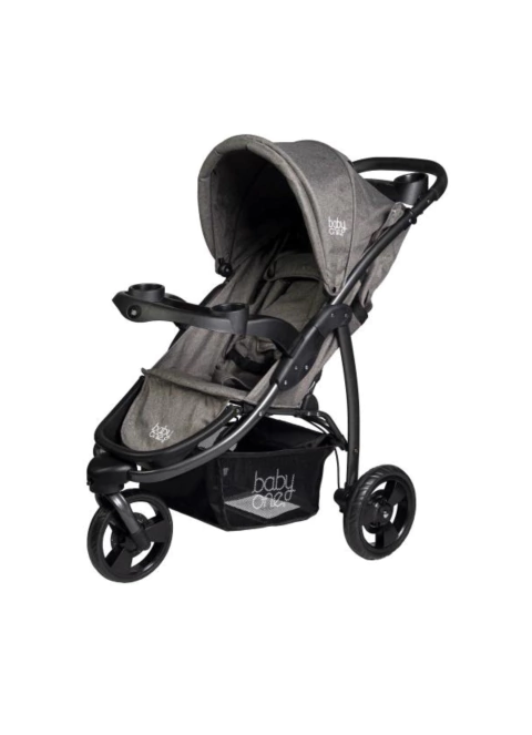 Coche jogger BabyOne Toro