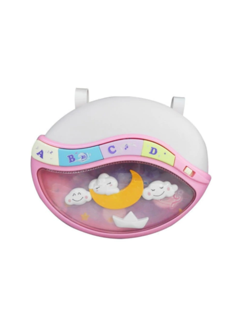 Cunero lampara de noche c/ luz y sonido