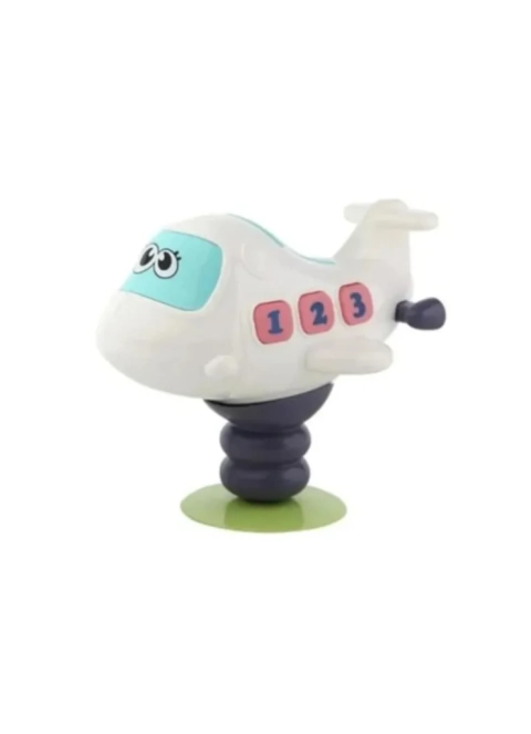 Avioncito con ventosa