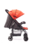 Coche Travel System Go T Kiddy Gris/Rojo - tienda online