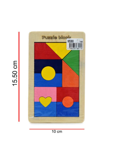 Encastre de Formas Dream Sport