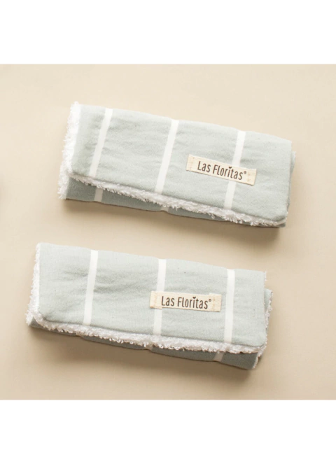 Pack Babitas Tussor x2 Las Floritas