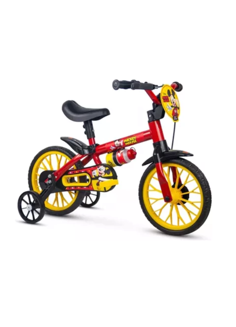 Bicicleta de Mickey Rodado 12