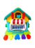 Mini House Calesita - comprar online