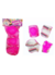 Coderas y Rodilleras Rosa/Azul - comprar online