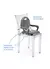 Asiento Elevador Chicco Pocket Snack Grey - tienda online