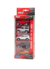 Welly 1:60 5 Piezas Rueda Libre Nex