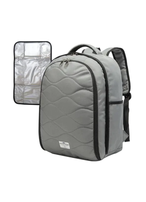 Mochila Bebe Gadnic con Cambiador - comprar online