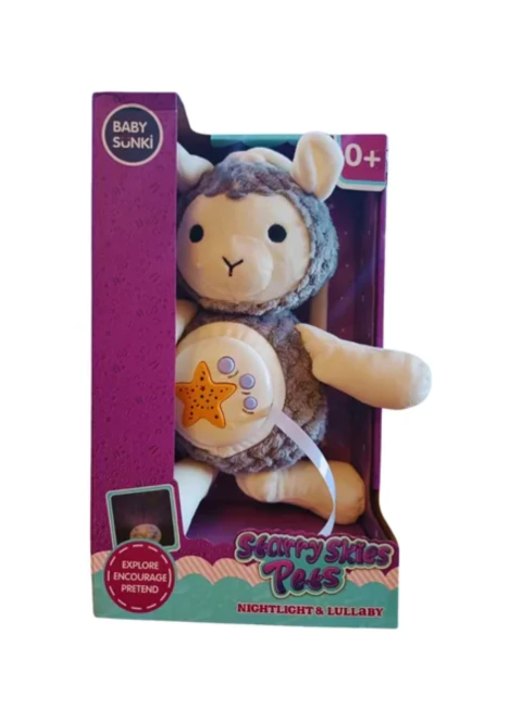 Ovejita - Proyector Musical