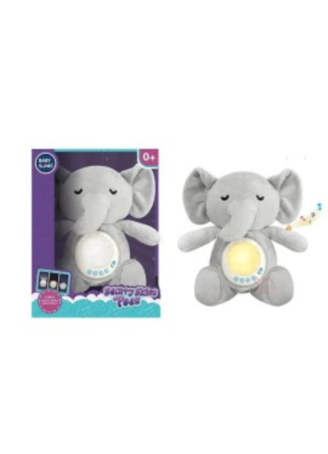 Gran Elefante Gris - Proyector