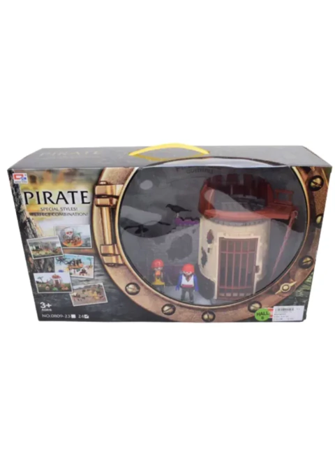 Piratas - Playset - comprar online