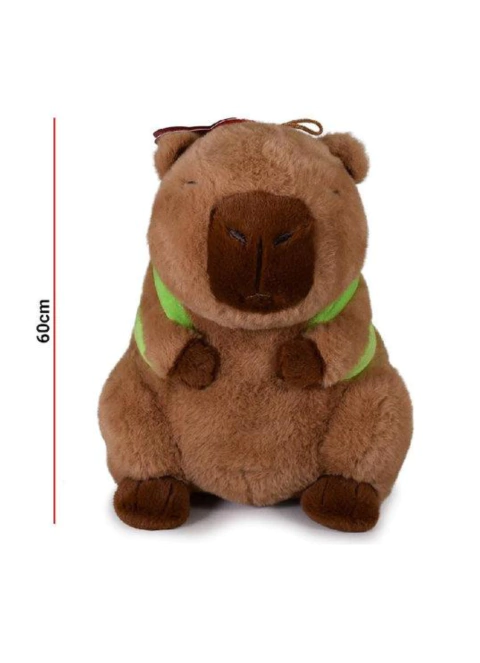 Capybara con Mochila 60cm - comprar online