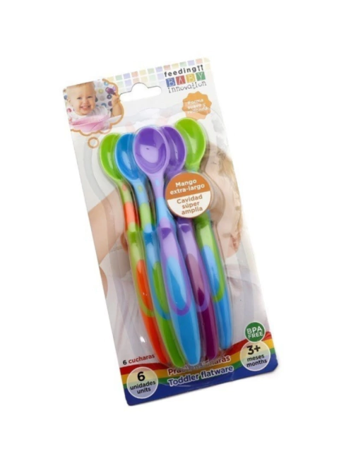 Practicuchara mango extralargo