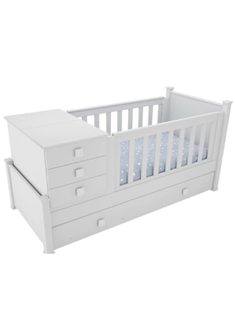 Cuna Funcional Recta Geza