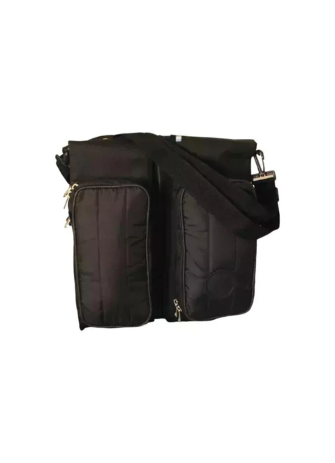 Bolso cuna Jade Las Floritas