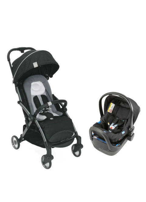 Coche Goody Pro black tr/sys Chicco
