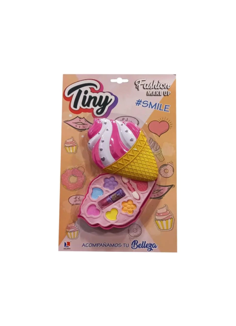 Set de maquillaje Helado