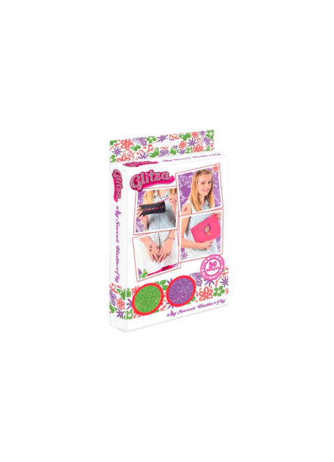 Tatuajes Glitza Fashion Starter Chico