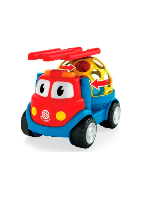 Rescate Sobre Ruedas