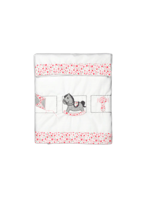 Sabana Para Cuna Funcional Petit Baby 3 Pzas