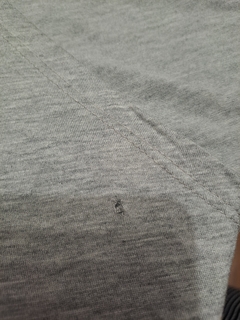 Bata Hinda gris talle L/xl outlet en internet