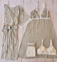 Set Hinda Style & confort Gris Express