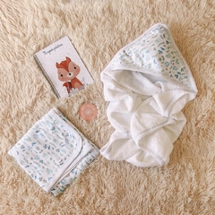 Set Hola Bebé !  Pajaritos - comprar online