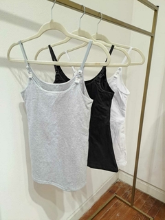 Imagen de Musculosa Maternal Basic