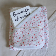 Ajuar completo Florcitas - comprar online