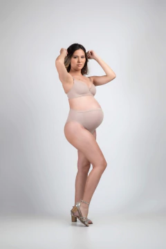 Bombacha contenedora para el embarazo pre parto - tienda online