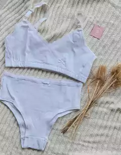 Conjunto Algodón Nina plus size - tienda online