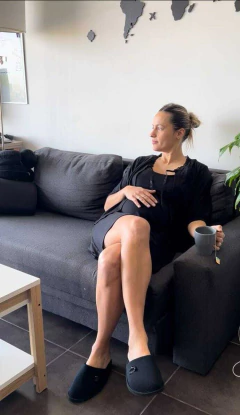 Set EVA Clínica LISTO NEGRO de 6 prendas - tienda online