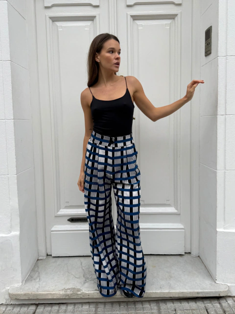 Pantalon #20 Cuadrille