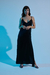 Vestido Estrellas (Negro)