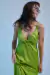 Vestido Cielo (Lima) - Inicial S
