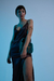 Vestido Estrellas (Chocolate) - tienda online
