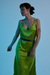 Vestido Estrellas (Lima) - Inicial S