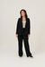 Pantalon Madrid (Negro) - Inicial S