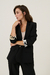 Blazer Madrid (Negro) - Inicial S