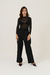 Pantalon Madrid (Negro) - tienda online